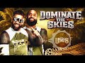 WWE The USOS Legacy Song Dominate The Skies