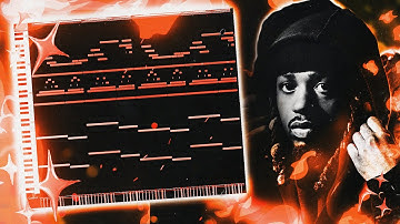 HOW TO MAKE DARK SAMPLES LIKE METRO BOOMIN