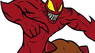 Hey Carnage, You Know Candice? Animation