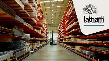 Your local James Latham Depot - Leeds Overview