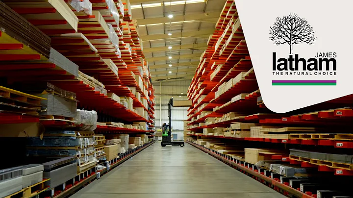 Your local James Latham Depot - Leeds Overview