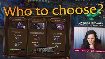 SEVERED THREADS: Weaver, Vizier or General - Which Pact is best to start with in Azj-Kahet?