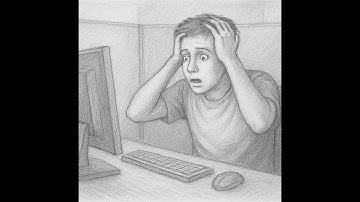 Boy Shocked at Computer Screen I How to make a Positive SSB TAT Story! #ssbinterview #ssbguidance