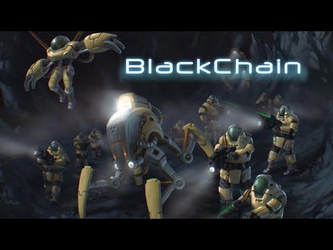 BlackChain - Launch Trailer