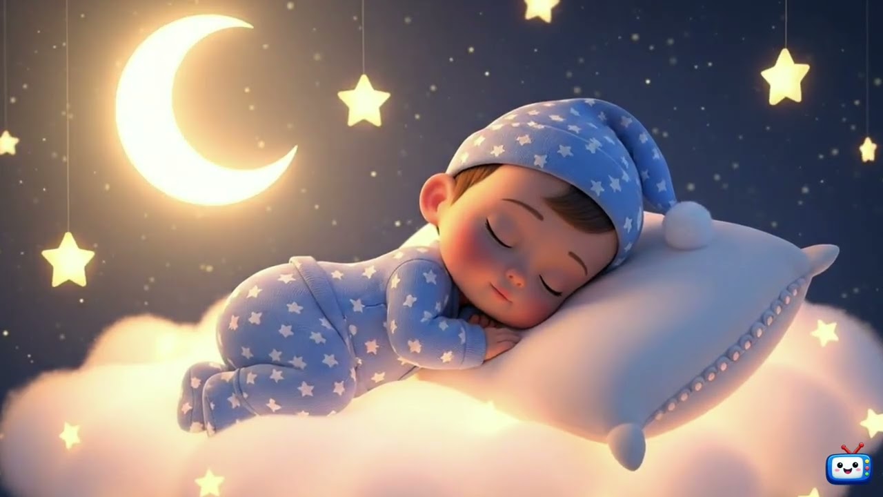 Best Bedtime Song | Phonics  LULLABY Song Fall Asleep Within 3 Minutes