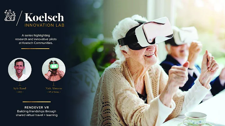 Koelsch Innovation Lab: Rendever