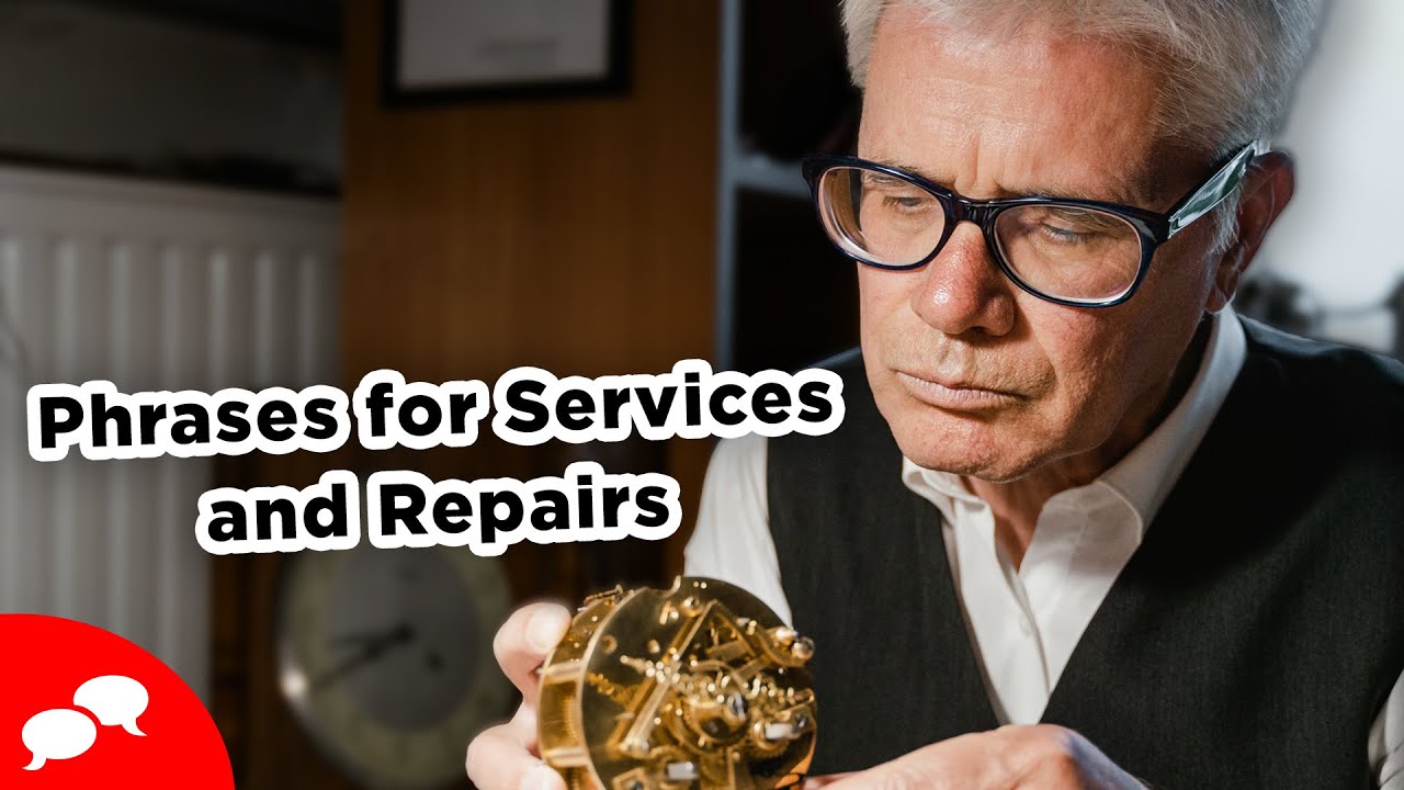 Services and Repairs