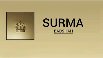 Surma Punjabi Mp3 | Badshah | Song From Album Ek Tha Raja