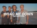 One Direction - Drag Me Down (Traducida al español)