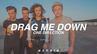 One Direction - Drag Me Down  Traducida Al Español 