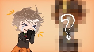 Remove all your characters adjustment xD ༒︎ Gacha Club