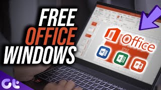 Top 5 Best Free Office Apps for Windows 11 | Free Microsoft Office Alternatives | Guiding Tech screenshot 5