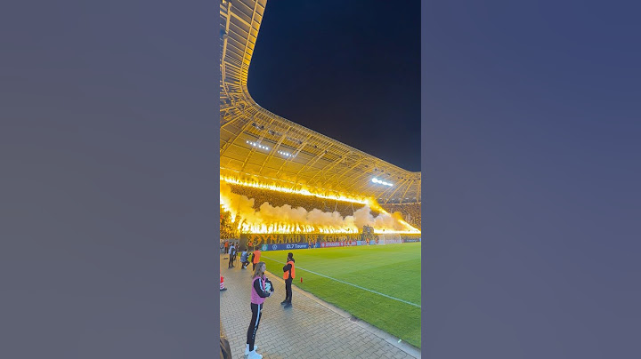 Dynamo Dresden | KBlock mit grandioser Pyroshow im Pokal gegen Darmstadt #dynamo #sgdynamodresden