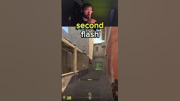 RUSH B PISTOL ROUND PERFECT EXEC ON MIRAGE #cs2 #cs2tips #cs2clips #shorts