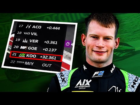 The Worst F2 Driver