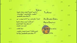 Adventure Time | End Credits (English) (HD)