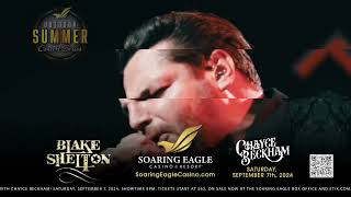 Blake Shelton - Soaring Eagle Casino & Resort