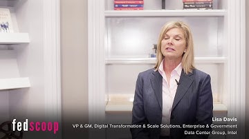 Red Hat Government Symposium: Intel