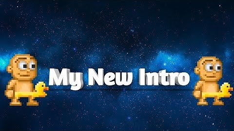 Pixel Worlds| My new intro👌🏾💫