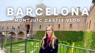 Barcelona Travel Guide: Montjuïc Castle & City Delights