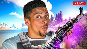 🔴LIVE - No Pixel Rust w/ Buddha, Mendo, and the GANG