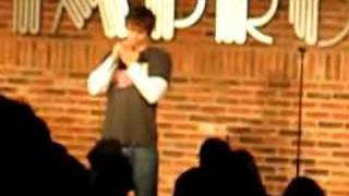 Geoff Keith - Michael Richards Racist Rant (Kramer bit)