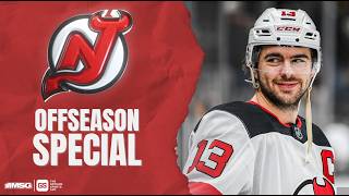 Nico Is Runnin' With The Devils - Njd Offseason Special | New Jersey Devils