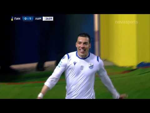 Panetolikos Lamia Goals And Highlights