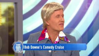 Bob Downe Performs LIVE!