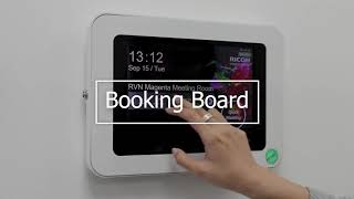 RICOH Booking Room Solution Demo