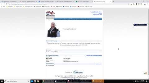 Owner Portal Demonstration