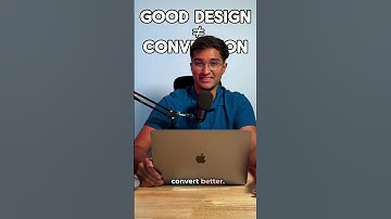 Struggling with #low website conversions despite great #design ? You’re not #alone. #shorts #fibrai