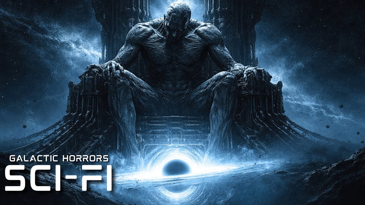 At The Edge Of Space, We Found A Dead God | Sci-Fi