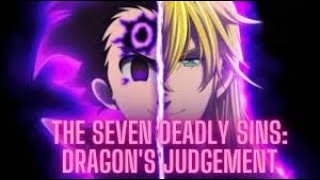 The Seven Deadly Sins Dragon's Judgement Episode 19