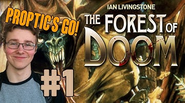 The Forest of Doom: Proptic