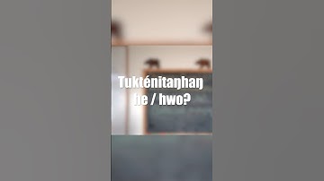 Tukténitaŋhaŋ he / hwo? | Okó Akéšakpe (Lakota Phrase of the Week)