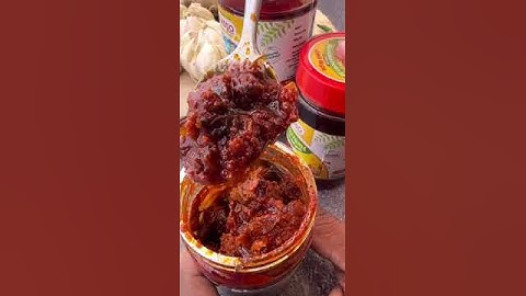 MASSO BEEF PICKLES #shorts