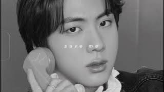 bts - save me (slowed   reverb)