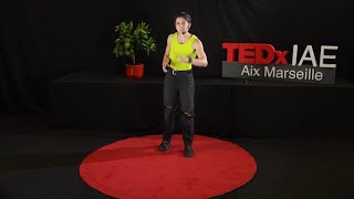 Votre identité est la clé de votre réussite | Marie-Elena Serrano | TEDxIAE Aix Marseille