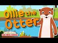 Ollie die Otter se Avonture