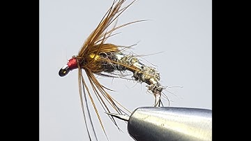 Fly Tying: Holy Grail