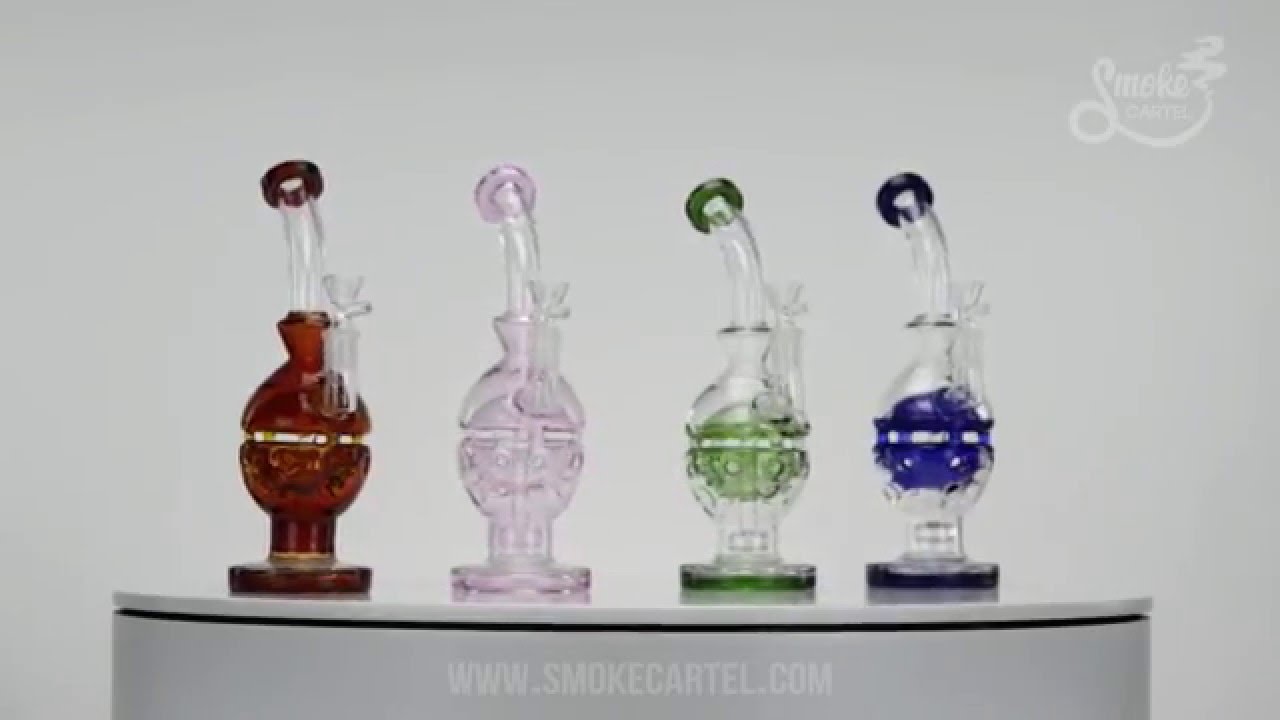 The "Colorship" Mothership Inspired Faberge Egg Rig