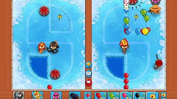 A BTD Battles 2 bug