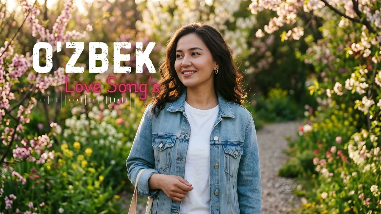 Modern Uzbek Love Songs 🌙 | Top Romantic Playlist 2026