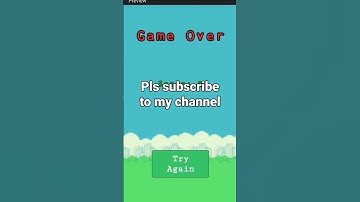 HOW TO CODE A FLAPPY BIRD GAME USING HTML CSS AND JAVASCRIPT.|CODING AND PROGRAMMING| HTML AND CSS.