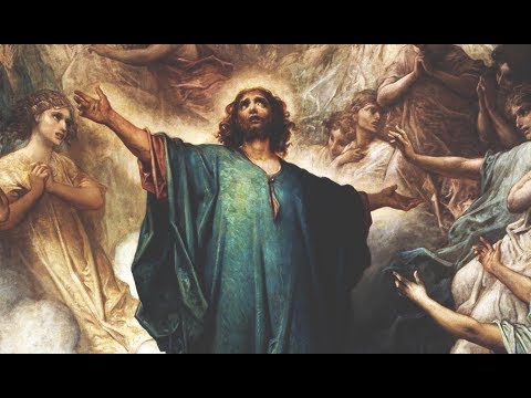 Video: Lễ chúa lên trời năm 2018