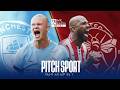 Manchester City V Brentford ማንችስተር ሲቲ ከ ብሬንትፎርድ የቀጥታ ስርጭት በአራዳ ኤፍ ኤም 95 1 ከ PITCH SPORT ጋር 