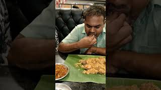இன்னைக்கு ஒரு புடி #villagefood #food #ChickenBiryani #foodvlog