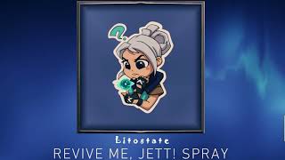 Jett Revive Me