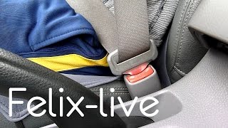 Lancer 9 Fix (CS2A/4G15) | Seat Belt Mount Squeak | Ep. #1